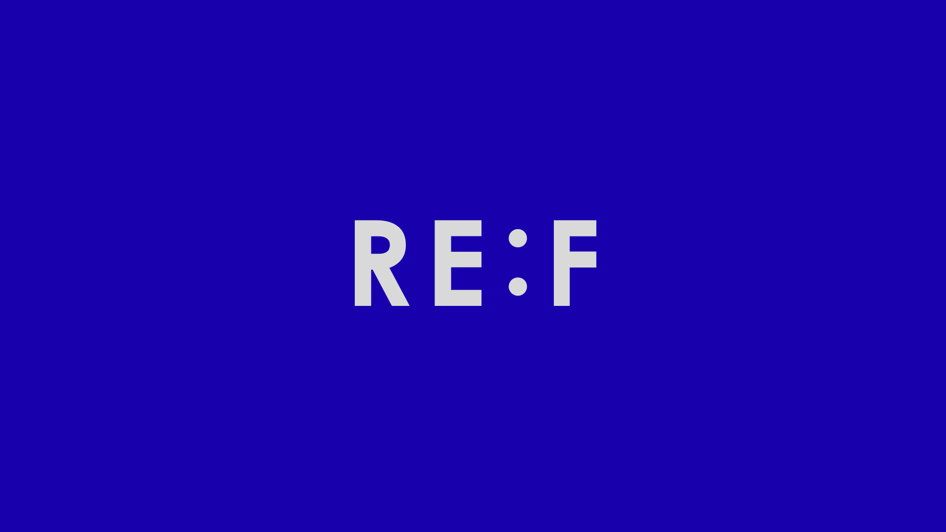 RE:F