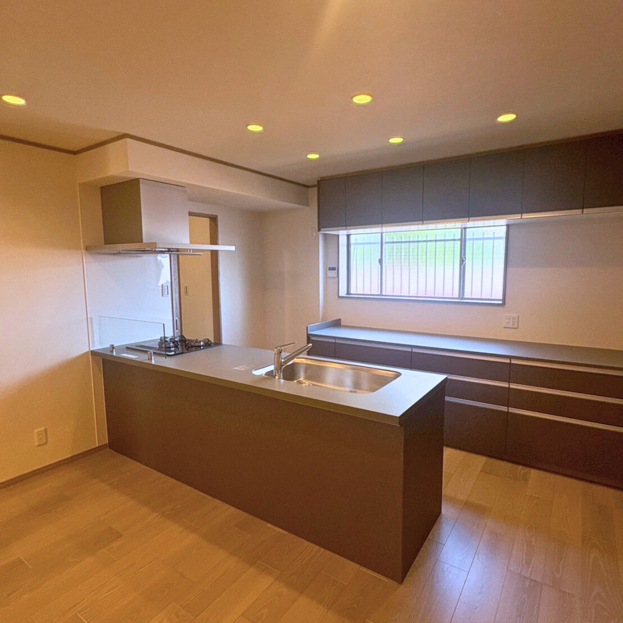 キッチン Before/After